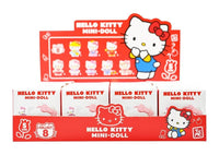 Thumbnail for YUME blind box HELLO KITTY - Dress Up Diary 5cm Figurine Collection