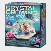 Thumbnail for 4m stem 4M - CRYSTAL GROWING - OUTER SPACE CRYSTAL TERRARIUM
