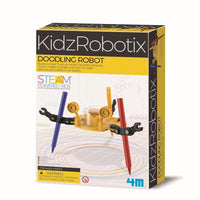 Thumbnail for 4m stem 4M - KIDZROBOTIX - DOODLING ROBOT