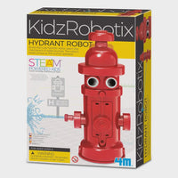 Thumbnail for 4m stem 4M - KIDZROBOTIX - HYDRANT ROBOT