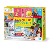 Thumbnail for 4m stem 4M - SCIENTIFIC DISCOVERY KIT