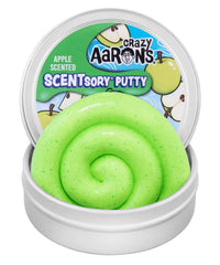 Thumbnail for aarons crazy putty sensory Crazy Aaron's Scentsory Thinking Putty [Flavour: Crisp Apple]