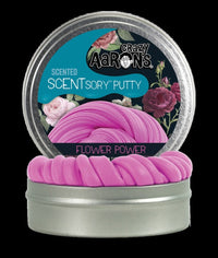 Thumbnail for aarons crazy putty sensory Crazy Aaron's Scentsory Thinking Putty [Flavour: Flower Power]