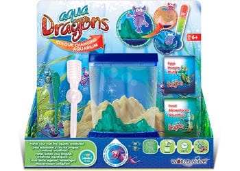 Aqua Dragons stem Aqua Dragons - Underwater World Box Kit
