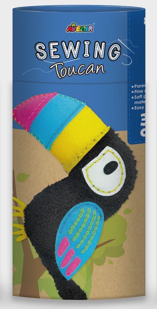 Avenir stem AVENIR - SEWING - DOLL - TOUCAN