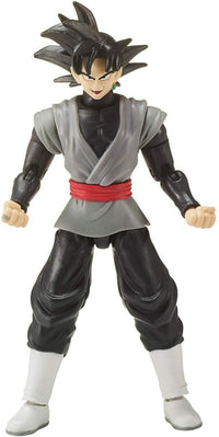 Thumbnail for bandai figure Dragon Ball Stars Goku Black Action Figure