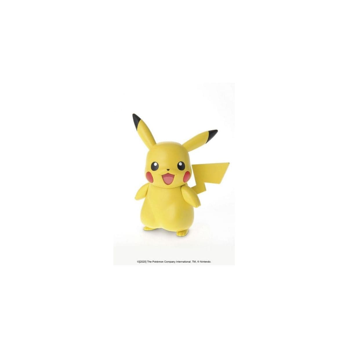 bandai pokemon Pikachu Model Kit