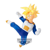 Thumbnail for banpresto collectable Dragon Ball Z - Super Saiyan Gohan Chosenshiretsuden III Vol. 1 Figure