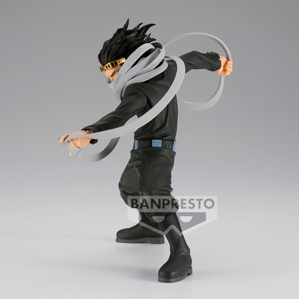 banpresto collectable My Hero Academia - Shota Aizawa - The Amazing Heroes Vol. 20 Figure