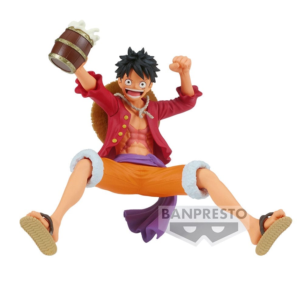 banpresto collectable One Piece - Monkey D. Luffy - It's A Banquet Figure