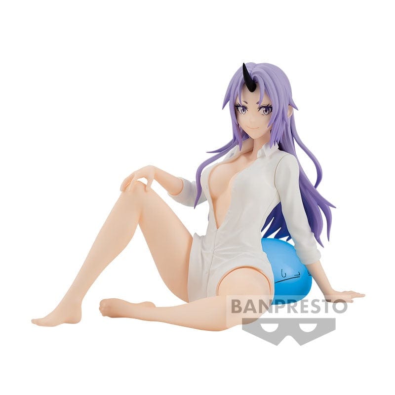 banpresto collectable THAT TIME I GOT REINCARNATED AS A SLIME - RELAX TIME - SHION