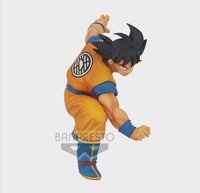 Thumbnail for banpresto figure Dragon ball super son goku FES!!