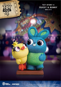 Thumbnail for beast kingdom mini Mini Egg Attack Toy Story 4 Ducky & Bunny