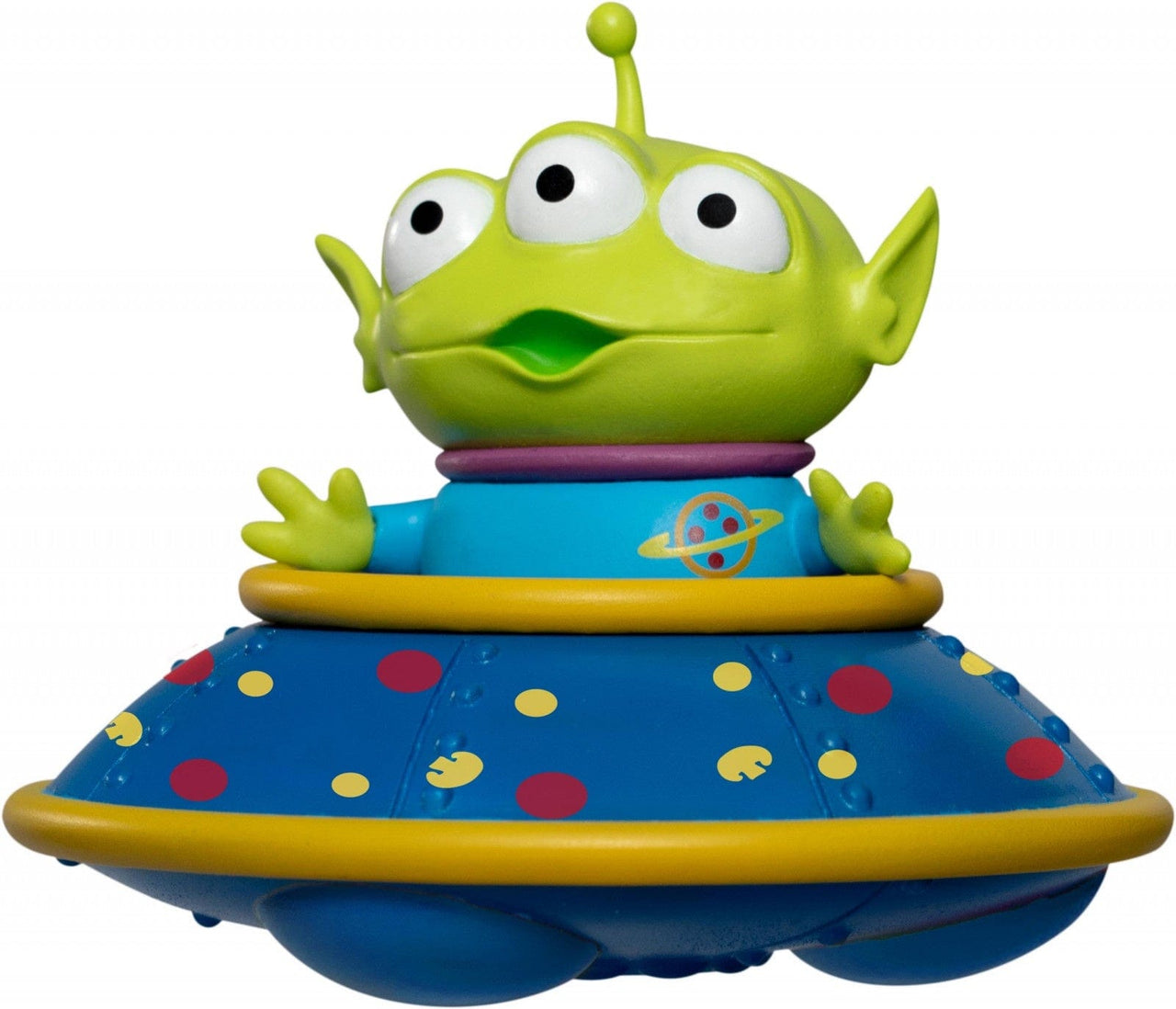 beast kingdom mini Mini Egg Attack Toy Story Alien and UFO