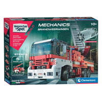 Thumbnail for Clementoni stem Mechanics - Fire Truck