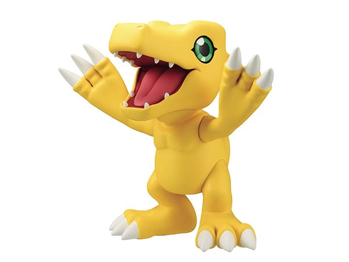 digimon collectable Digimon - Digimon Adventure Sofvimates - Agumon