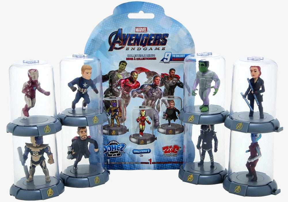 domez collectable Avengers Endgame- Domez Collectable Miniatures Series 1 Blind Box