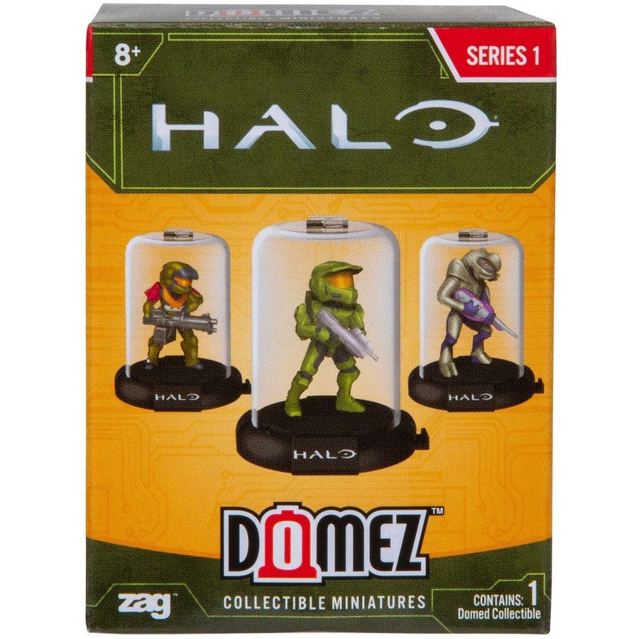domez General Halo Domez Collectible Figure Series 1 - Assorted