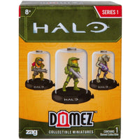 Thumbnail for domez General Halo Domez Collectible Figure Series 1 - Assorted