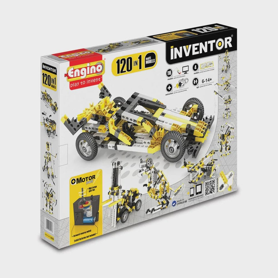Motorised construction toys discount