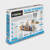 Thumbnail for engino stem ENGINO - DISCOVERING STEM - FLUID DYNAMICS