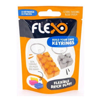 Thumbnail for flexo General Flexo Key Ring Orange