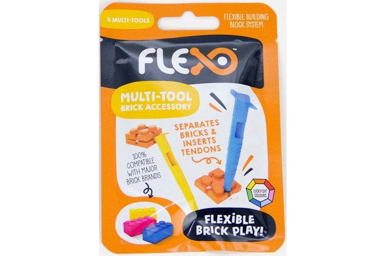 flexo stem Flexo Multi Tool Brick Accessory
