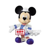 Thumbnail for fluffy puffy banpresto MICKEY MOUSE - QPOSKET FLUFFY PUFFY - MICKEY