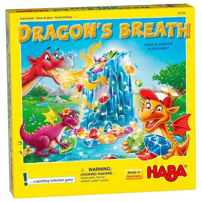 HABA Board game HABA Dragons Breath