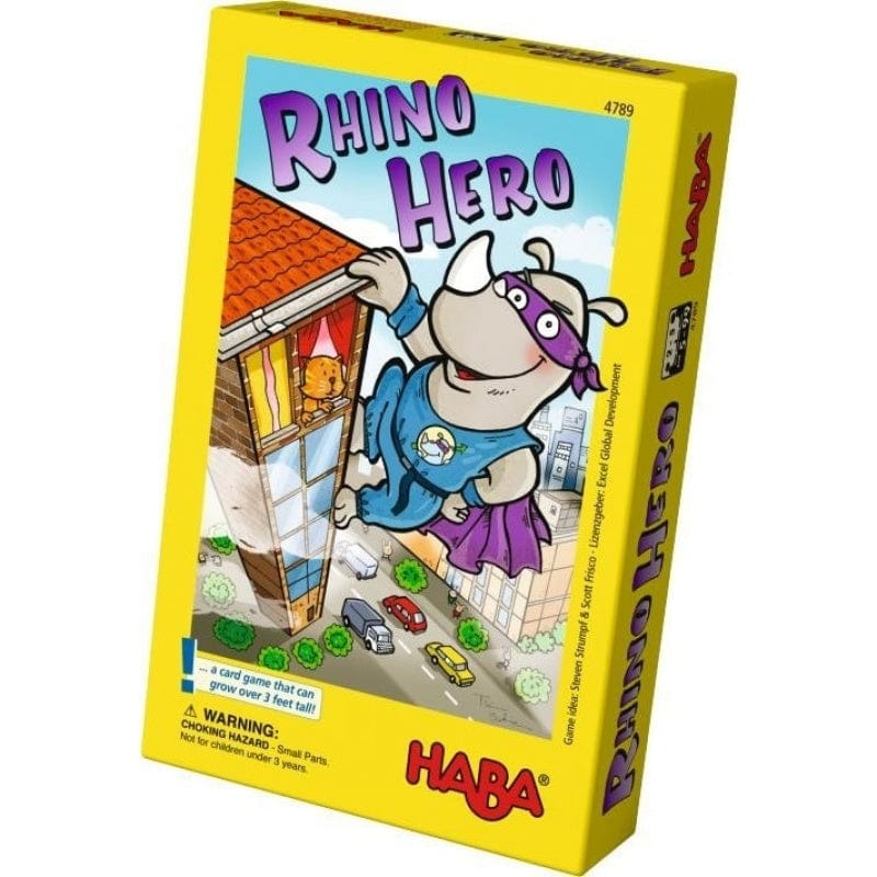 HABA Board game HABA Rhino Hero