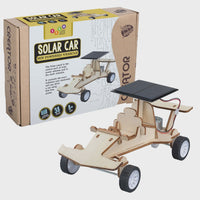 Thumbnail for heebie jeebies stem Creator | Wood Kit | Solar Car
