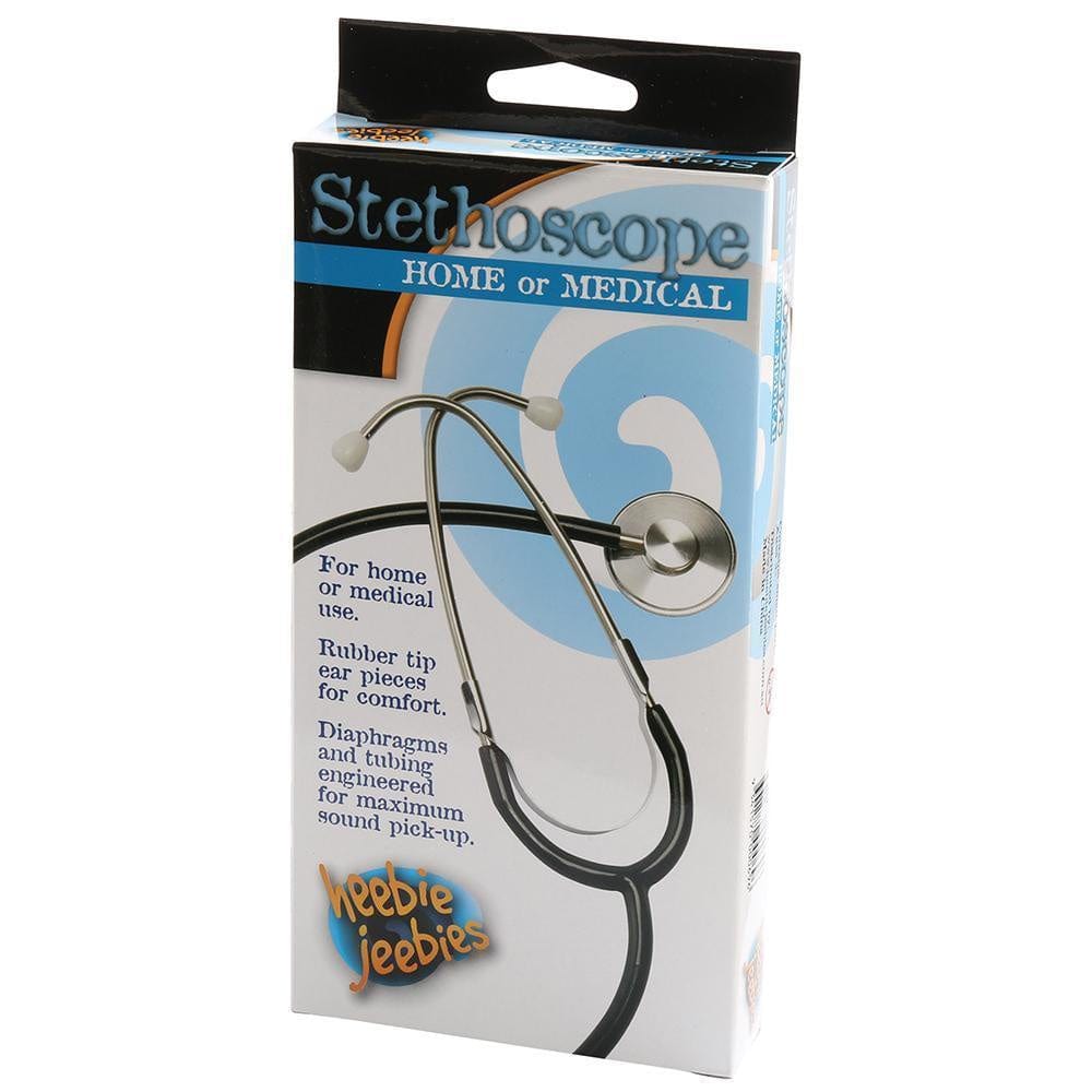 heebie jeebies stem Heebie Jeebies | Stethoscope | Home and Medical