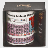 Thumbnail for heebie jeebies stem Periodic Table Mug