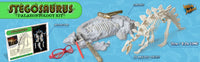 Thumbnail for heebie jeebies stem Stegosaurus Palaeontology Kit