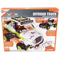 Thumbnail for hexbug stem HEXBUG VEX Robotics Offroad Truck Remote Control Construction Kit