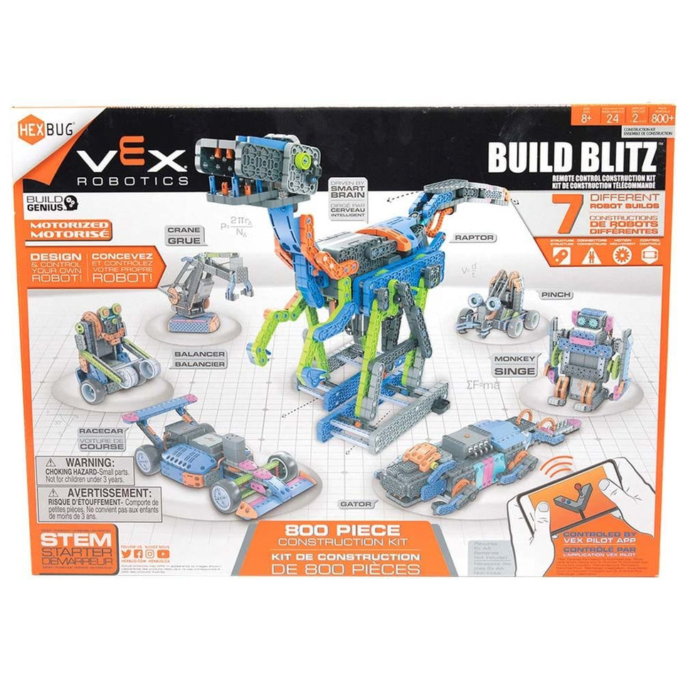 Hexbug stem sales