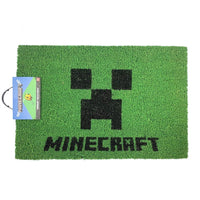 Thumbnail for impact merch Minecraft Minecraft Creeper Doormat