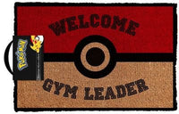 Thumbnail for impact merch pokemon Pokemon Welcome Gym Leader Doormat NEW