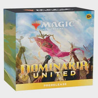 Thumbnail for magic the gathering Collectible Trading Cards Magic Dominaria United Prerelease Pack MTG