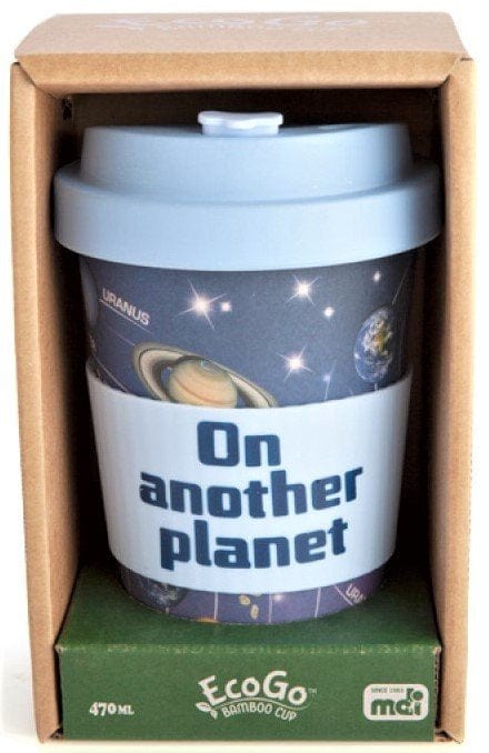 mdi General Planetary Eco-to-Go Bamboo Travel Cup
