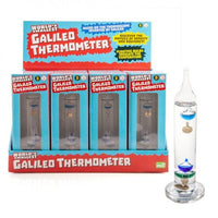 Thumbnail for mdi novelty World's Smallest Galileo Thermometer
