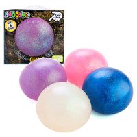 Thumbnail for mdi sensory Smoosho's Jumbo Glitter Ball