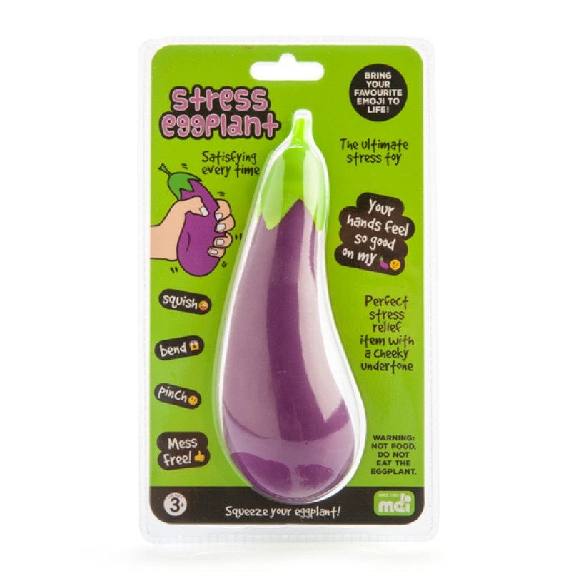 mdi sensory Stress Eggplant