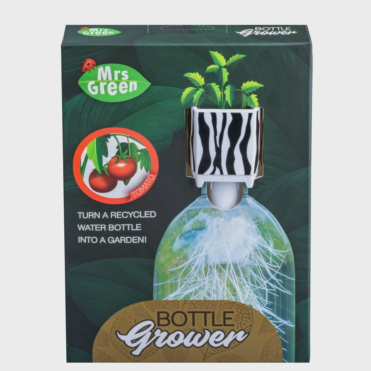 mrs green stem Mrs Green Bottle Grower