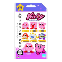 Thumbnail for nanoblock nanoblock Mininano Nanoblock - Kirby Vol.1 CDU in Blind Bag