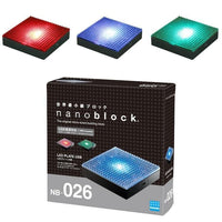 Thumbnail for nanoblock nanoblock Nanoblock LED Plate