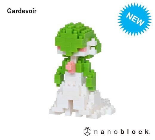 nanoblock nanoblock Pokémon nanoblock - Gardevoir