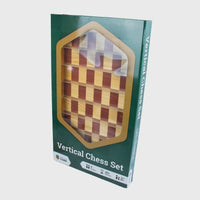 Thumbnail for Not specified adult LPG Vertical Chess Set