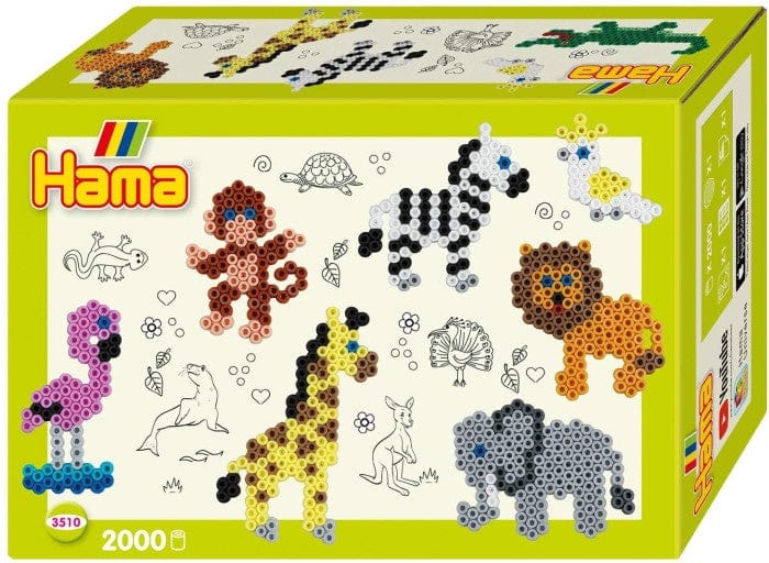 Not specified General Hama Boxed Set - Zoo