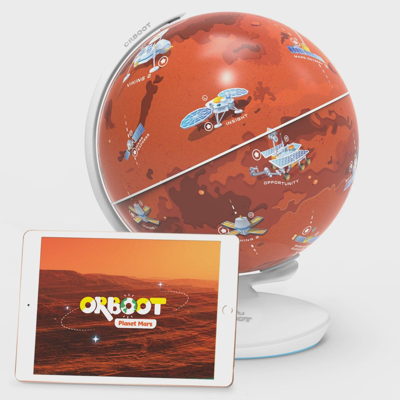 orboot stem Orboot: Planet Mars